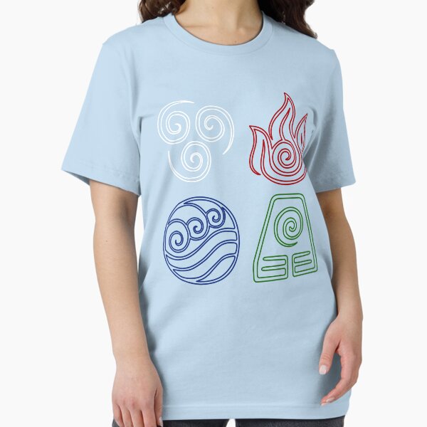 Item preview, Four Elements Minimalist designed and sold by Colossal.