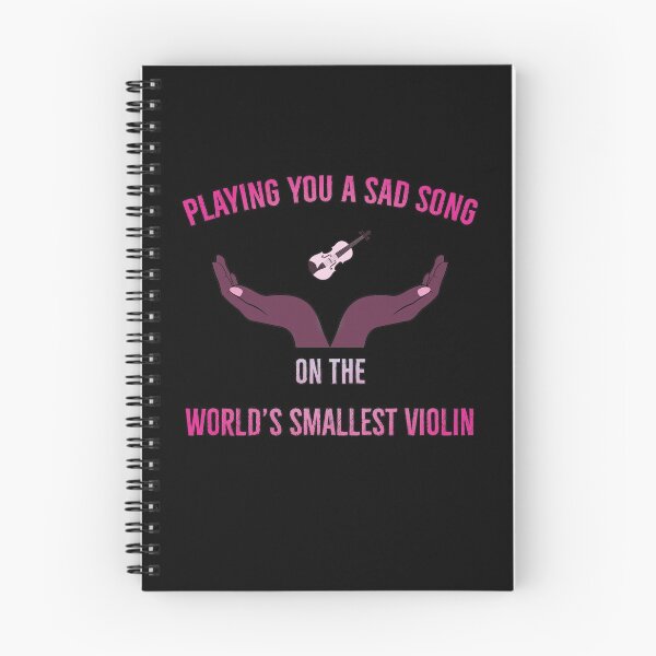 Item preview, Hands Holding Worlds Smallest Violin designed and sold by DanLopesMerch.