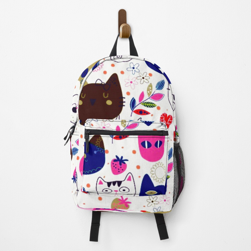 Item preview, Backpack designed and sold by IconPatterns.