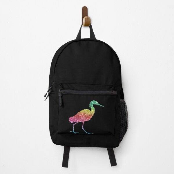Item preview, I Love Egret Rainbow Egret designed and sold by cool-merch.