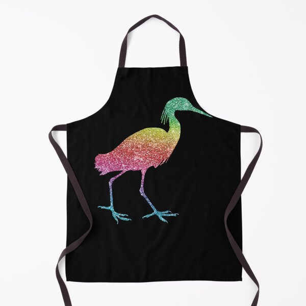 Item preview, I Love Egret Rainbow Egret designed and sold by cool-merch.
