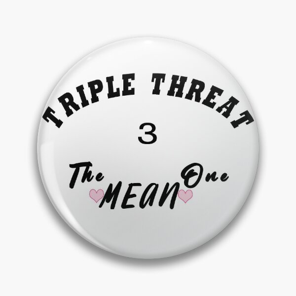 Item preview, Triple threat matching Best Friend third part designed and sold by GoodyLeo.