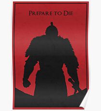 Prepare to die Poster