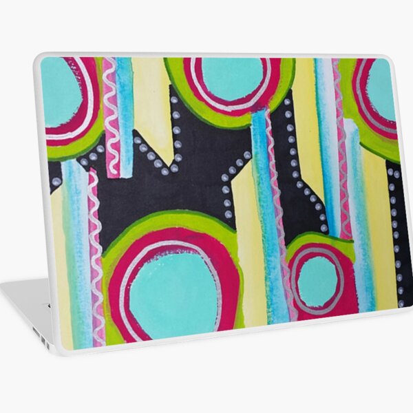 Light It Up Laptop Skin