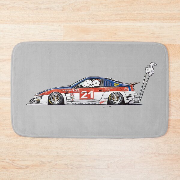 Item preview, Crazy Car Art 0226 designed and sold by ozizo.