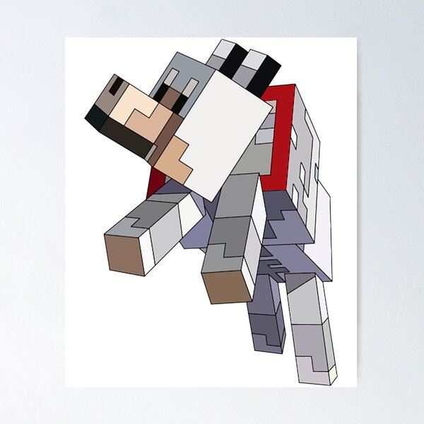 Barking Dog Interactive: Minecraft Papercraft