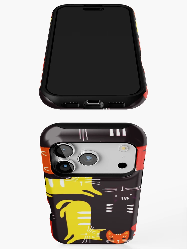 Thumbnail 3 of 4, iPhone Case, IconPatterns105 designed and sold by IconPatterns.