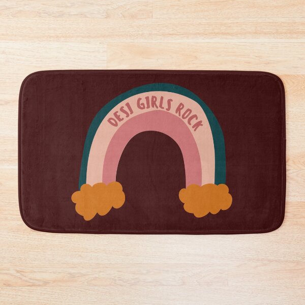 Item preview, DESI GIRLS ROCK designed and sold by BrownGirlMantra.