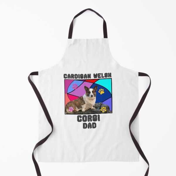 Item preview, Cardigan Welsh Corgi Dad designed and sold by stricklandjam.