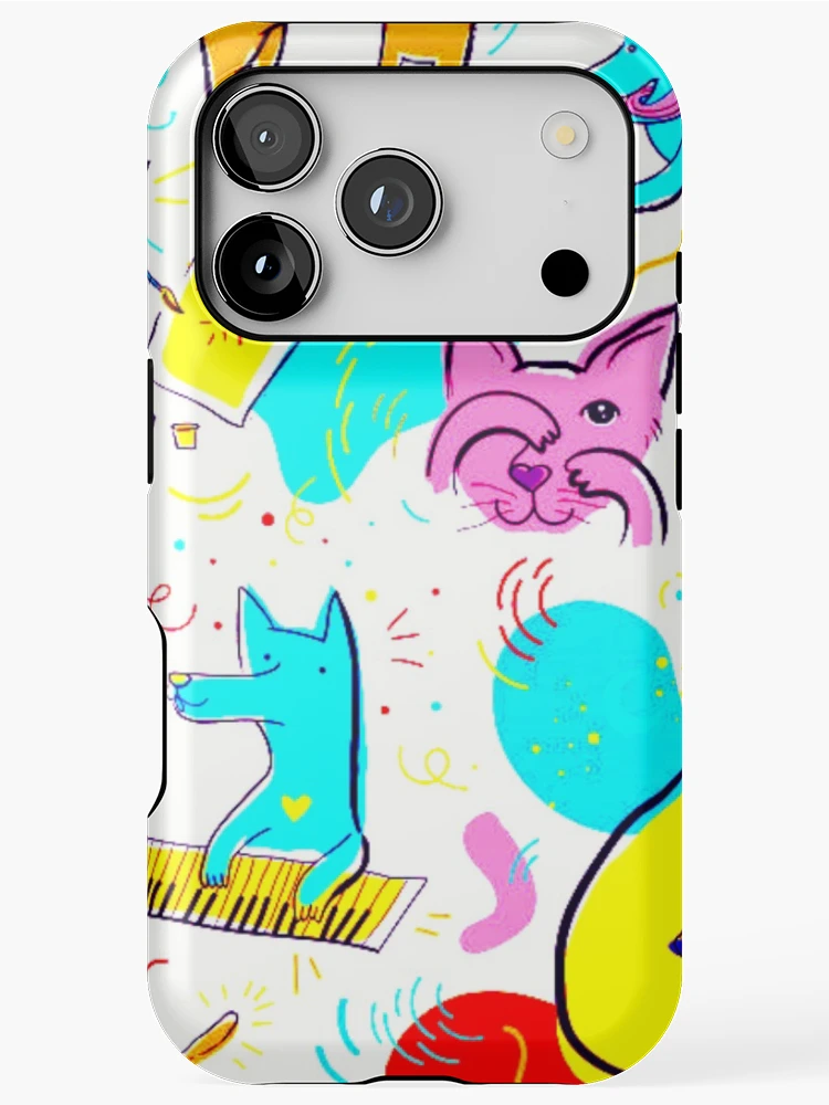 Thumbnail 1 of 4, iPhone Case, IconPatterns106 designed and sold by IconPatterns.