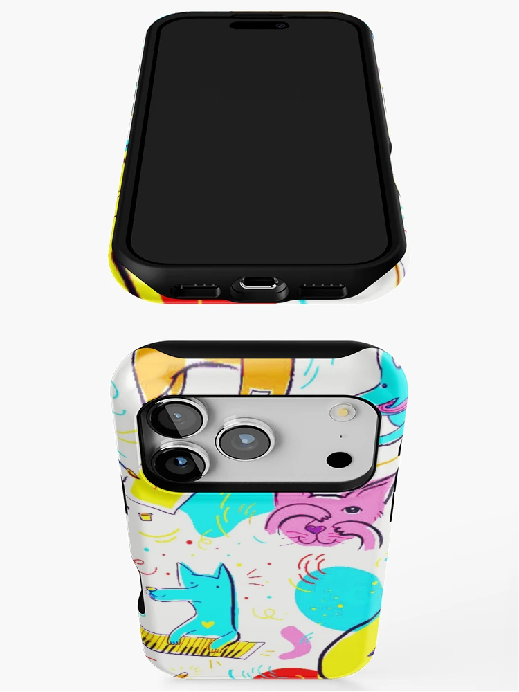Thumbnail 3 of 4, iPhone Case, IconPatterns106 designed and sold by IconPatterns.