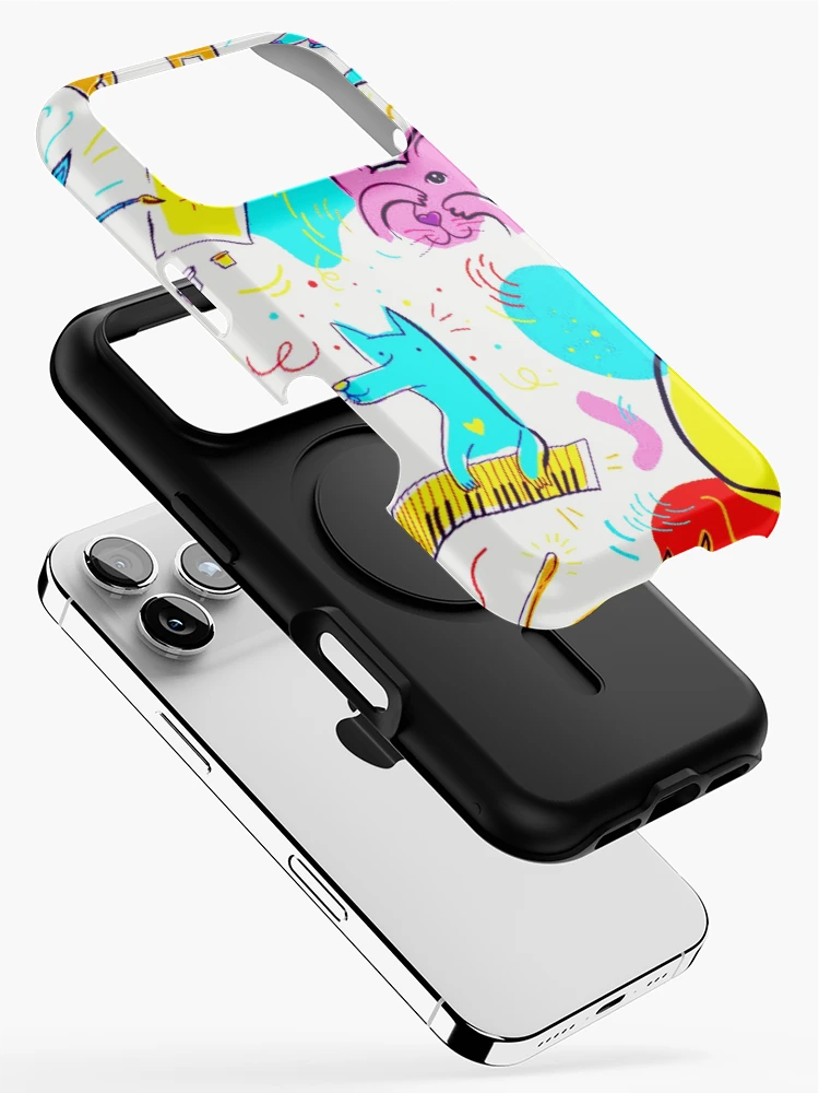 Thumbnail 2 of 4, iPhone Case, IconPatterns106 designed and sold by IconPatterns.