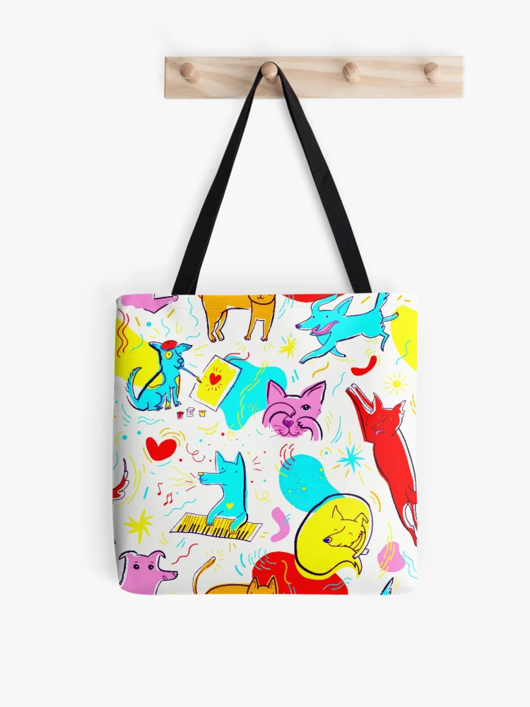 Thumbnail 1 of 2, Tote Bag, IconPatterns106 designed and sold by IconPatterns.