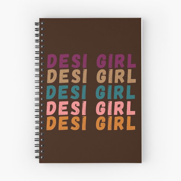 Item preview, DESI GIRL DESI GIRL - eslogan de desi girl designed and sold by BrownGirlMantra.