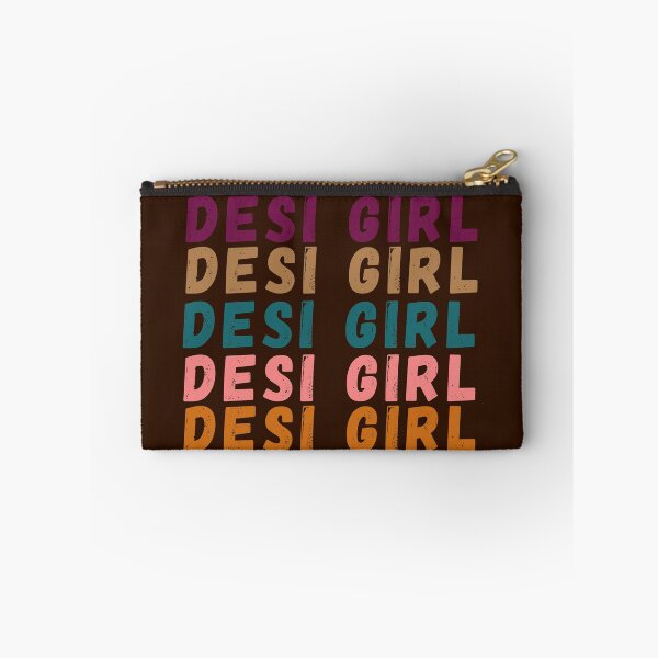 Artikelvorschau, DESI GIRL DESI GIRL - Desi Girl Slogan entworfen und verkauft von BrownGirlMantra.