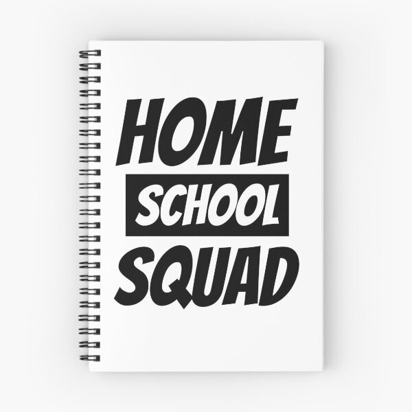 Item preview, Home School Squad designed and sold by Wachi-A.