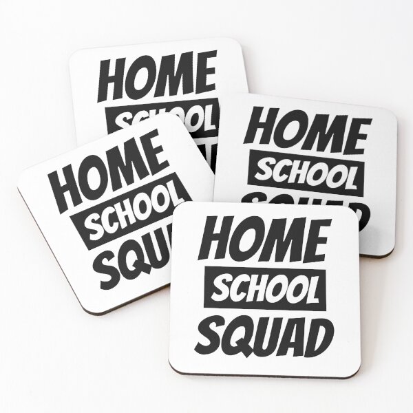 Item preview, Home School Squad designed and sold by Wachi-A.