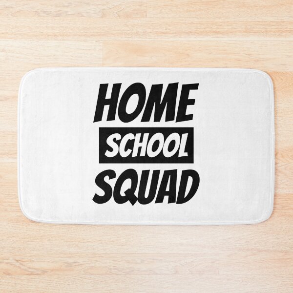 Item preview, Home School Squad designed and sold by Wachi-A.