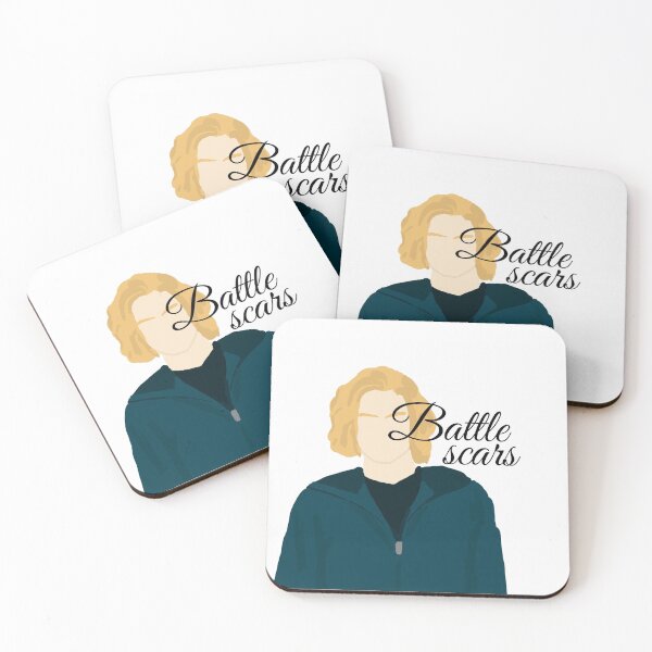 Item preview, Jasper Cullen “battle scars” designed and sold by petridishbaby.