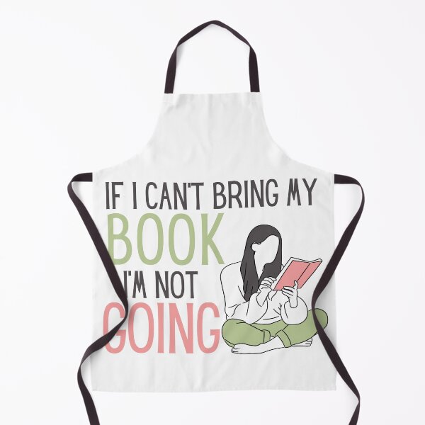 Item preview, Bringing My Book (Female) designed and sold by beautynherbooks.