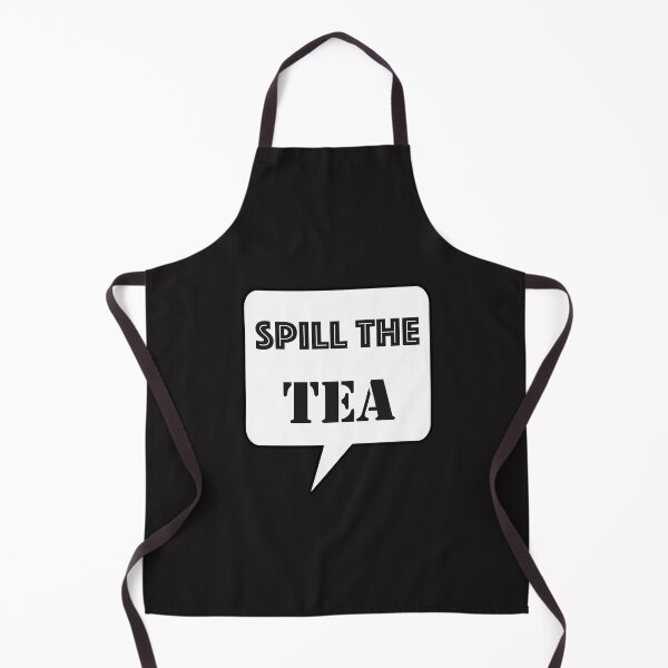 Item preview, Spill the tea designed and sold by Coolzstuff.