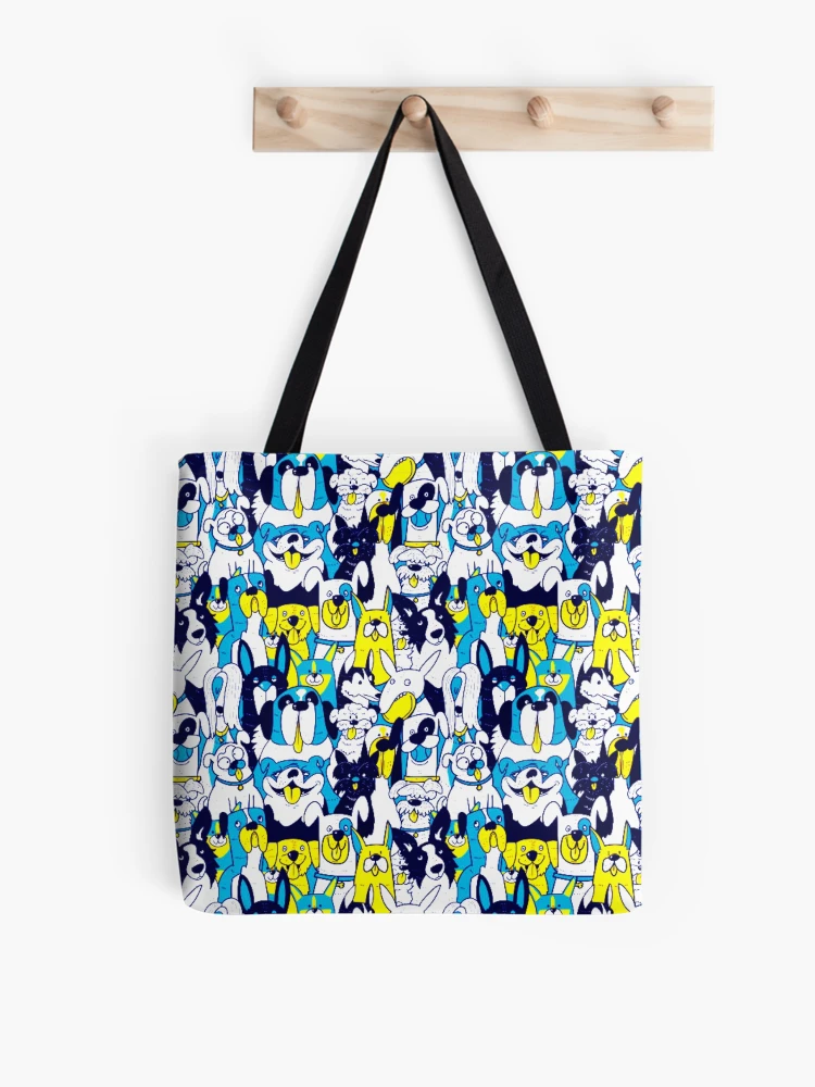 Thumbnail 1 of 2, Tote Bag, IconPatterns108 designed and sold by IconPatterns.