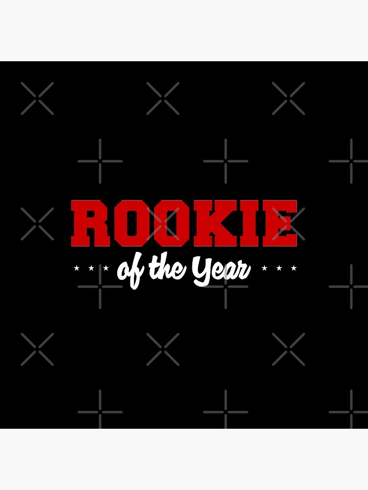 Pin on Rookie of the year