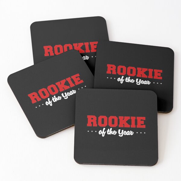 Item preview, Rookie of the Year designed and sold by cool-merch.