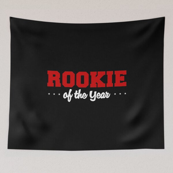 Item preview, Rookie of the Year designed and sold by cool-merch.