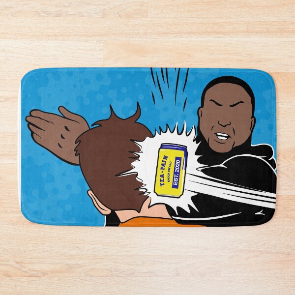 Item preview, Guy Gets Smacked By Twisted Tea designed and sold by FFDoodles.