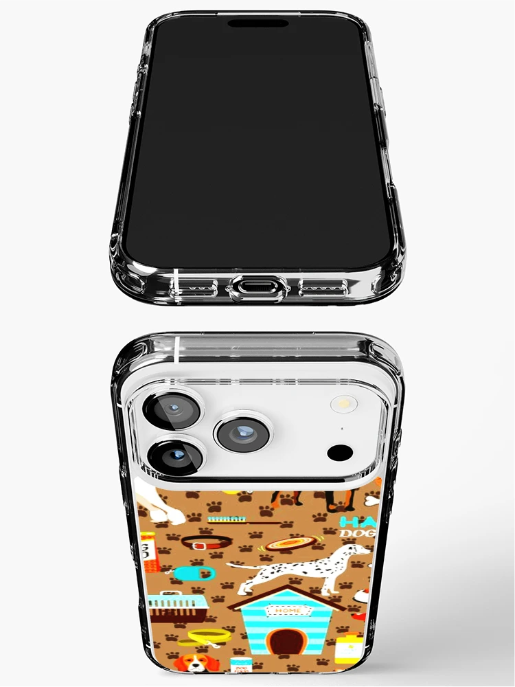 Thumbnail 3 of 5, iPhone Case, IconPatterns109 designed and sold by IconPatterns.