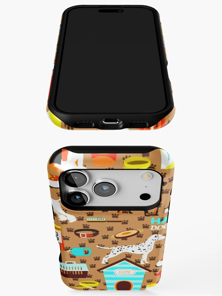 Thumbnail 3 of 4, iPhone Case, IconPatterns109 designed and sold by IconPatterns.