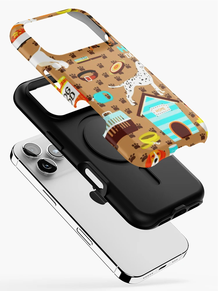 Thumbnail 2 of 4, iPhone Case, IconPatterns109 designed and sold by IconPatterns.