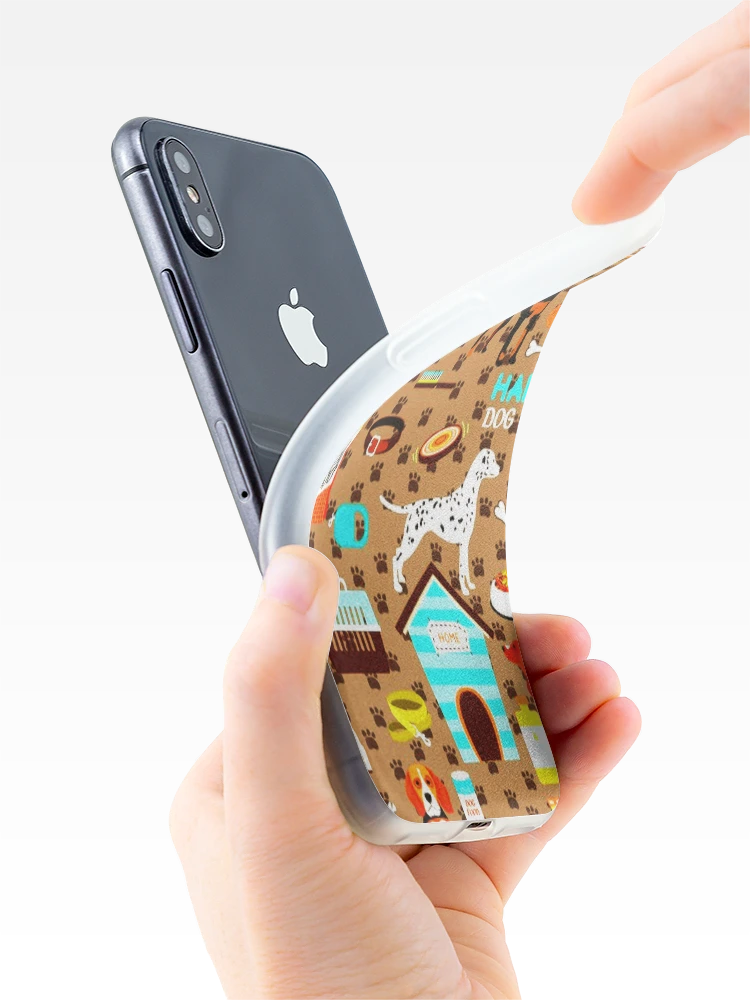 Thumbnail 4 of 5, iPhone Case, IconPatterns109 designed and sold by IconPatterns.