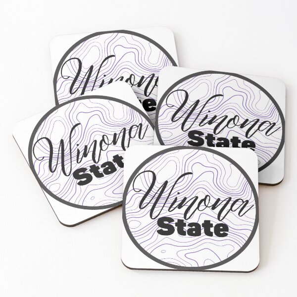 Item preview, Winona State designed and sold by Raquel Taylor.