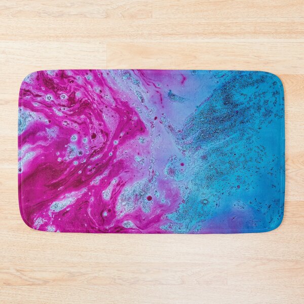 Item preview, Hydro Dipped Liquid Hot Pink Cotton Candy designed and sold by ArtRoomOregon.