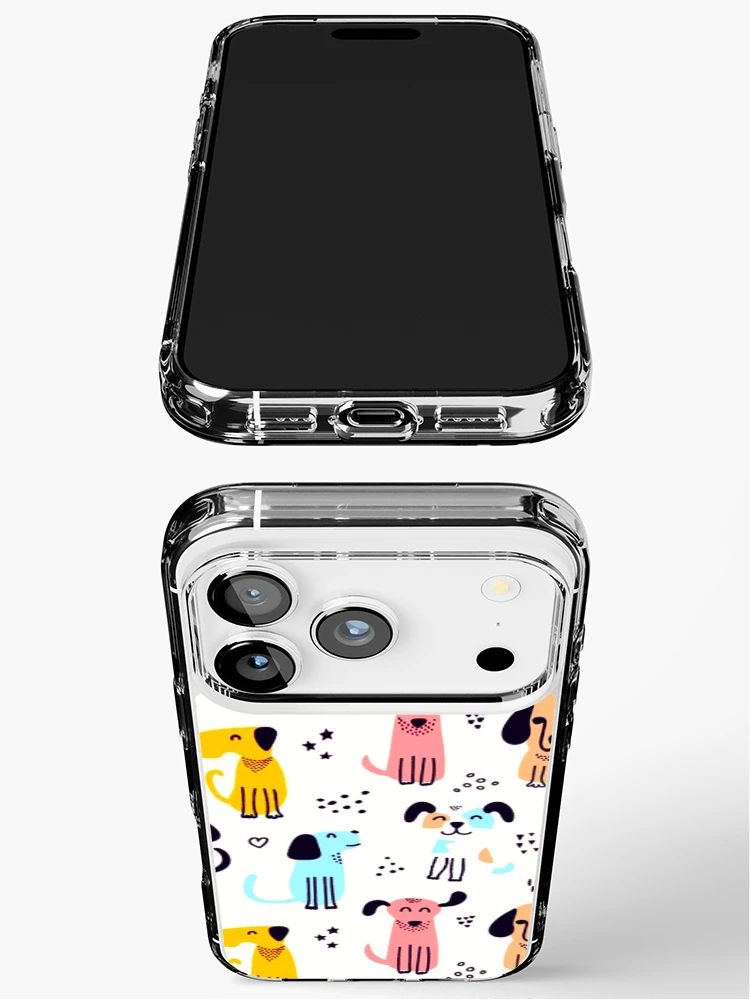 Thumbnail 3 of 5, iPhone Case, IconPatterns110 designed and sold by IconPatterns.
