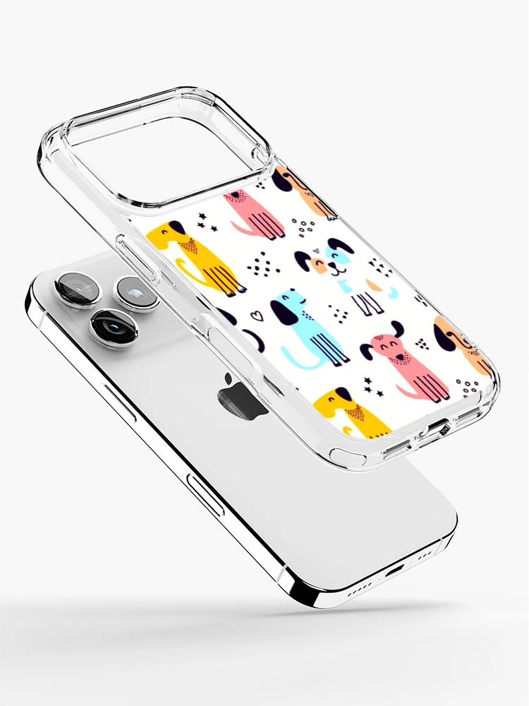 Thumbnail 2 of 5, iPhone Case, IconPatterns110 designed and sold by IconPatterns.