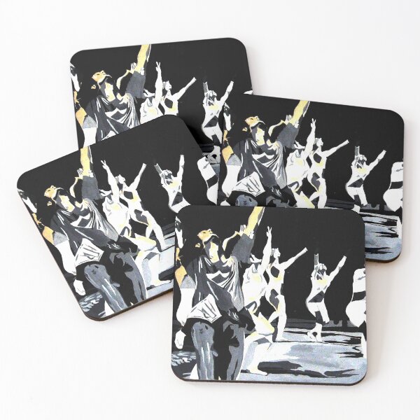 Item preview, dancers rise up designed and sold by rclsivcreative.