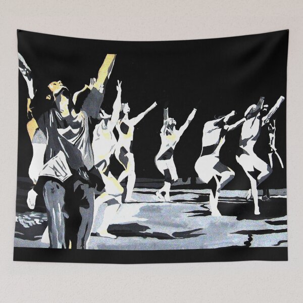 Item preview, dancers rise up designed and sold by rclsivcreative.