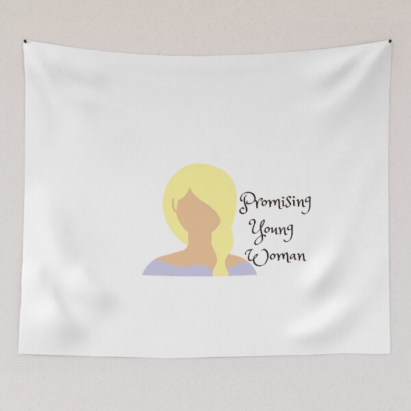 Item preview, Promising Young Woman designed and sold by julset.