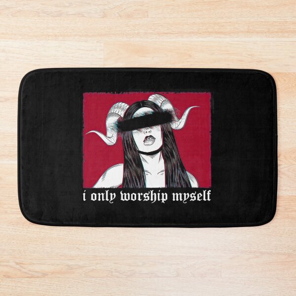 Item preview, I only worship myself designed and sold by TrevinoFox.