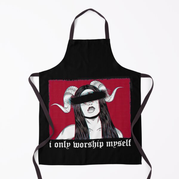 Item preview, I only worship myself designed and sold by TrevinoFox.