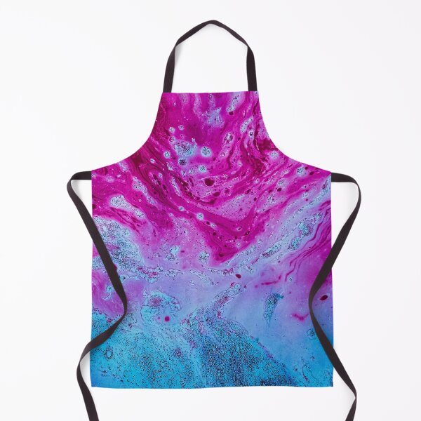 Item preview, Hydro Dipped Liquid Hot Pink Candy Swirls designed and sold by ArtRoomOregon.