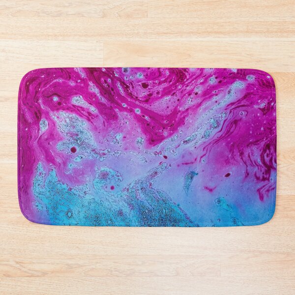 Item preview, Hydro Dipped Liquid Hot Pink Candy Swirls designed and sold by ArtRoomOregon.