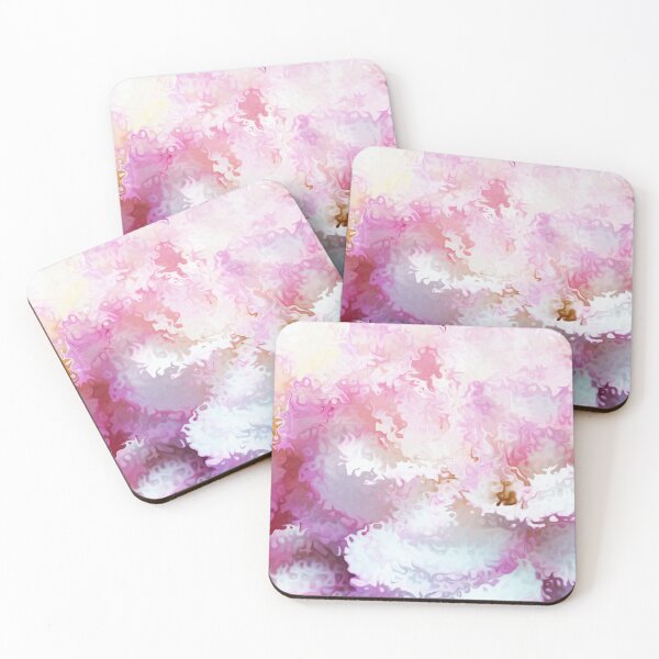 Item preview, Pink Carnation Cloud - Whispy designed and sold by IgniteWithin.