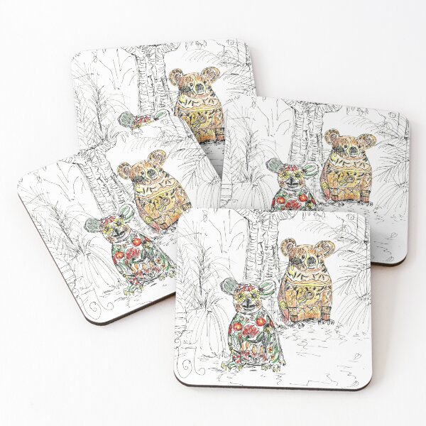 Item preview, Koala Trail designed and sold by CeciliaBell.