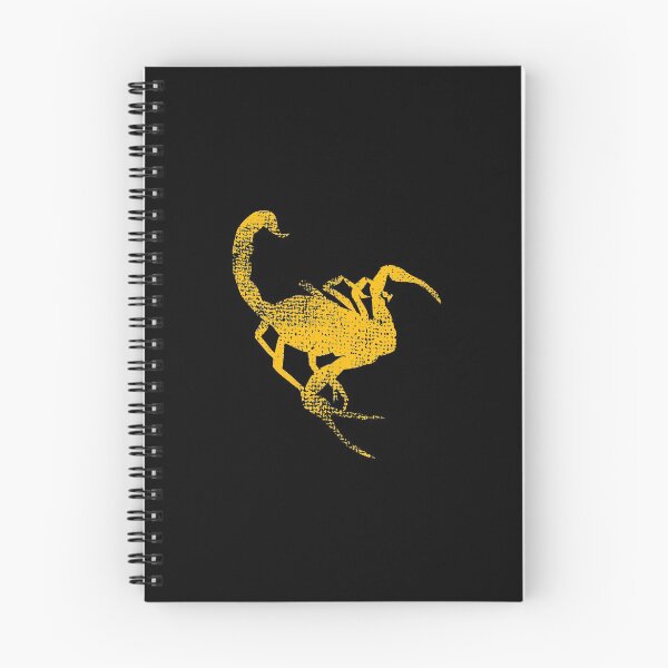 Aperçu de l'œuvre Vintage Scorpion Femmes Hommes Enfants créée et vendue par cool-merch.