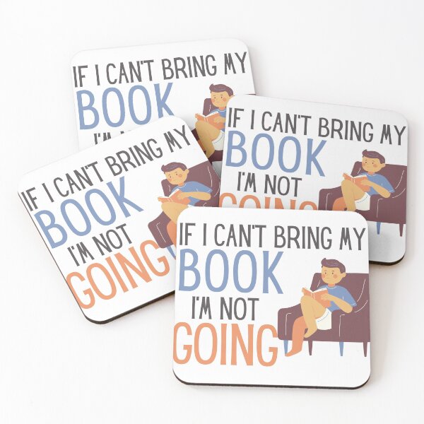 Item preview, Bringing My Book (Male) designed and sold by beautynherbooks.