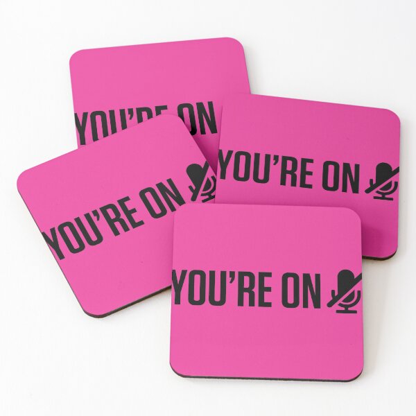 Item preview, You're on mute!  designed and sold by GraspOriginal.